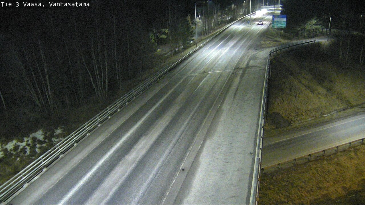 Kelikamerat Kuva Tie 3 Vaasa, Vanhasatama, Vaasa, Pohjanmaa