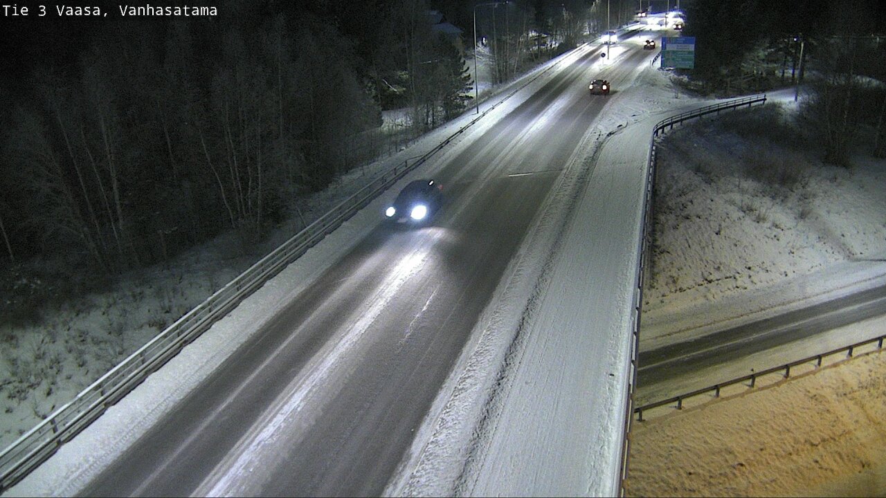 Kelikamerat Kuva Tie 3 Vaasa, Vanhasatama, Vaasa, Pohjanmaa