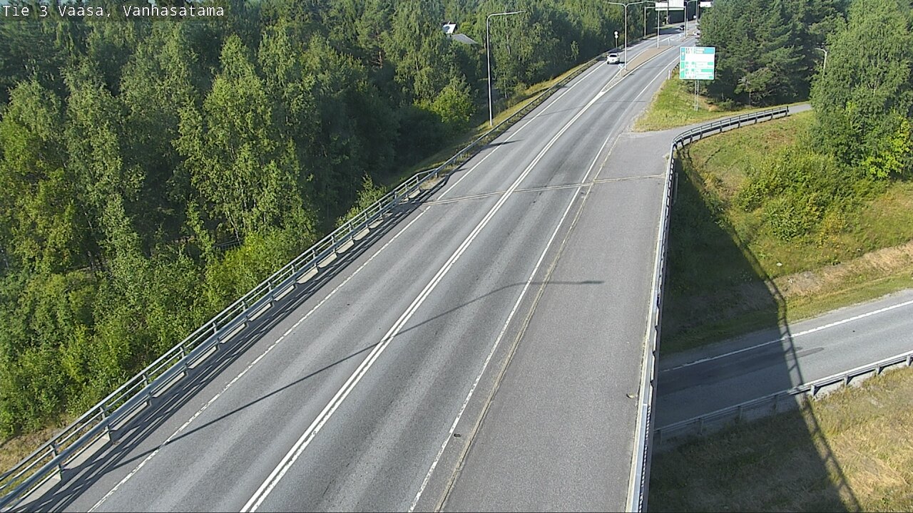 Kelikamerat Kuva Tie 3 Vaasa, Vanhasatama, Vaasa, Pohjanmaa