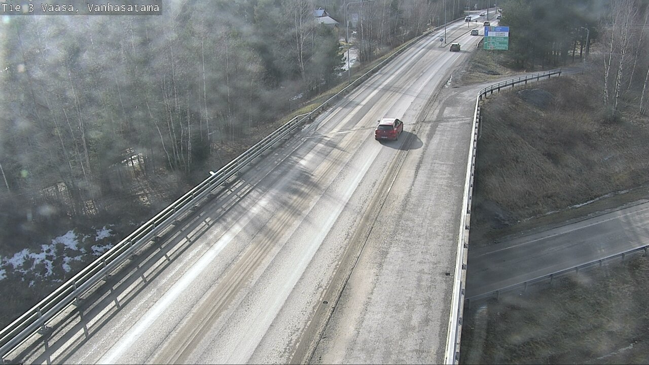 Kelikamerat Kuva Tie 3 Vaasa, Vanhasatama, Vaasa, Pohjanmaa