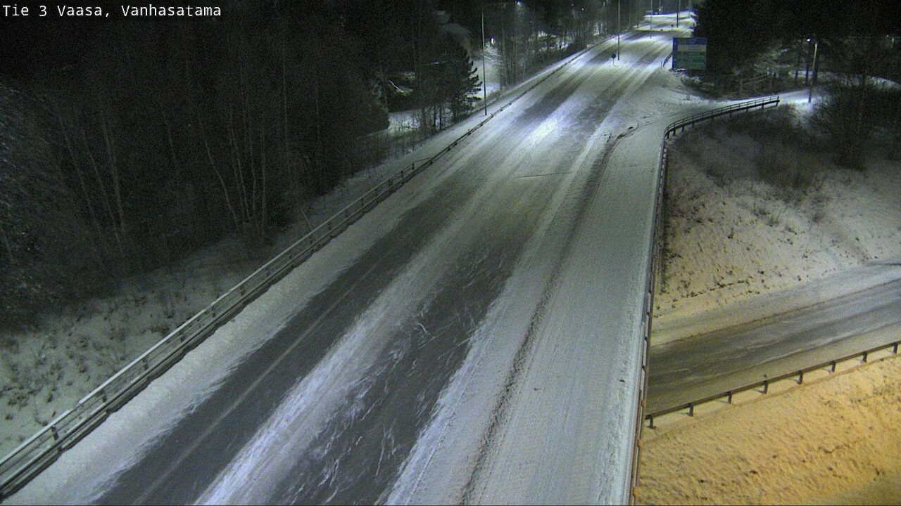 Kelikamerat Kuva Tie 3 Vaasa, Vanhasatama, Vaasa, Pohjanmaa