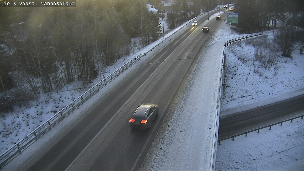 Kelikamerat Kuva Tie 3 Vaasa, Vanhasatama, Vaasa, Pohjanmaa