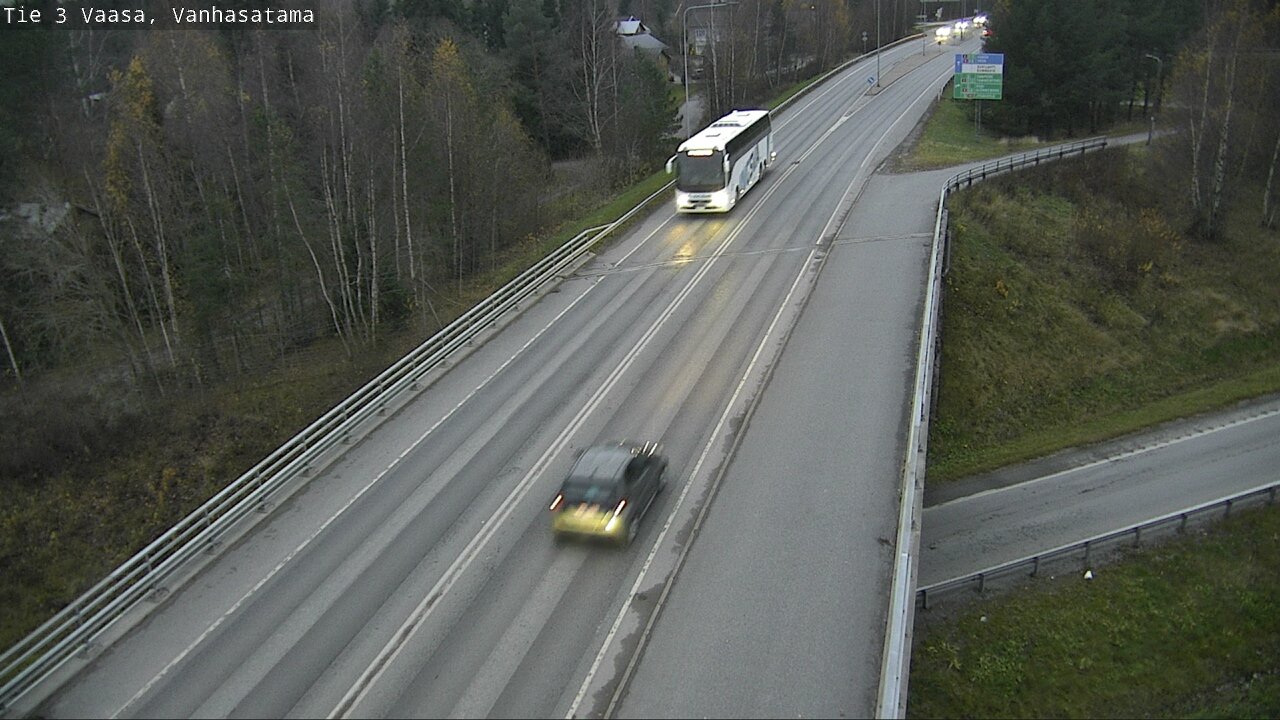 Kelikamerat Kuva Tie 3 Vaasa, Vanhasatama, Vaasa, Pohjanmaa