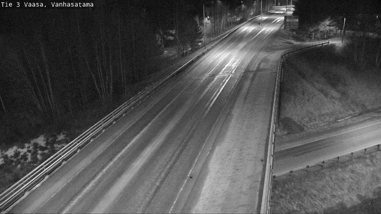 Kelikamerat Kuva Tie 3 Vaasa, Vanhasatama, Vaasa, Pohjanmaa