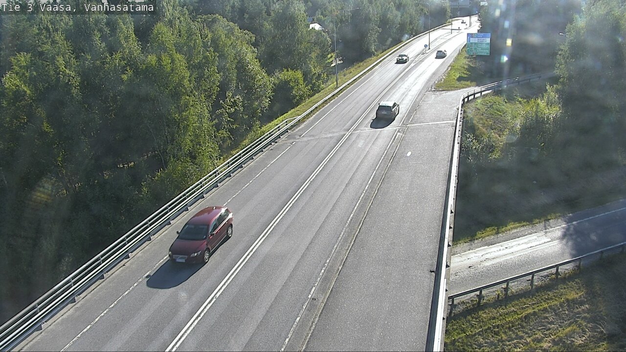 Kelikamerat Kuva Tie 3 Vaasa, Vanhasatama, Vaasa, Pohjanmaa