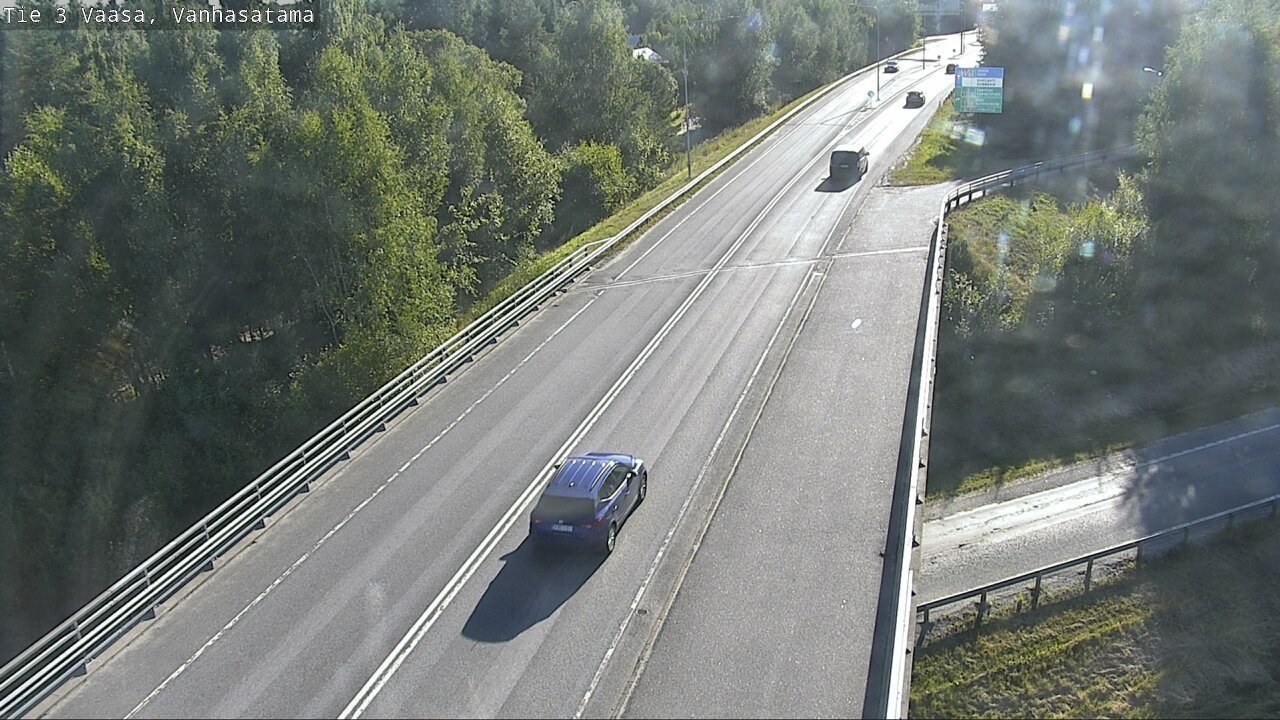 Kelikamerat Kuva Tie 3 Vaasa, Vanhasatama, Vaasa, Pohjanmaa