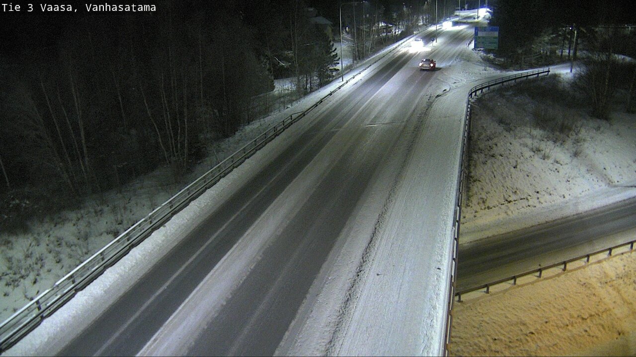 Kelikamerat Kuva Tie 3 Vaasa, Vanhasatama, Vaasa, Pohjanmaa