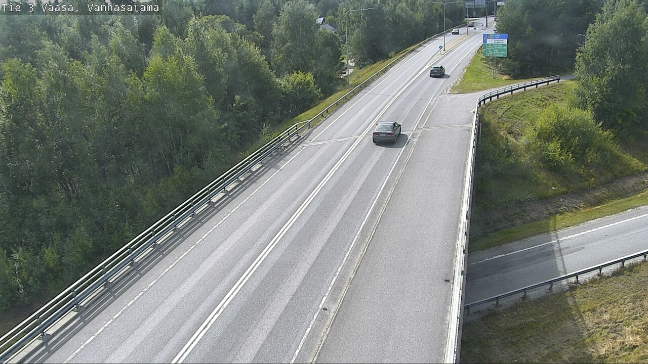 Kelikamerat Kuva Tie 3 Vaasa, Vanhasatama, Vaasa, Pohjanmaa