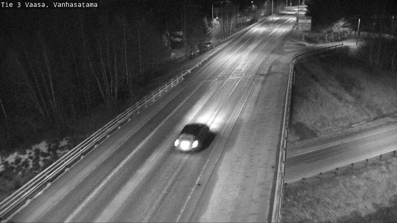 Kelikamerat Kuva Tie 3 Vaasa, Vanhasatama, Vaasa, Pohjanmaa