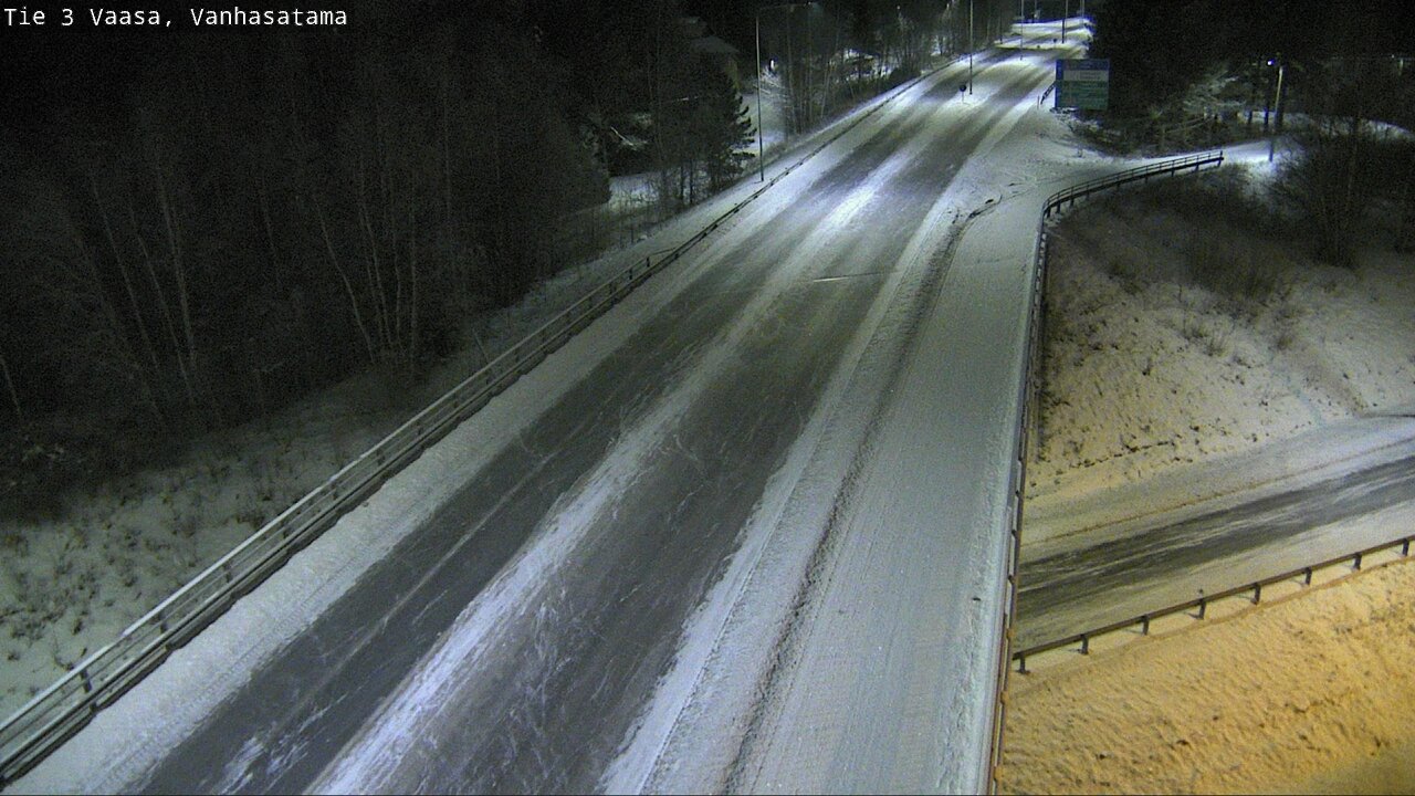 Kelikamerat Kuva Tie 3 Vaasa, Vanhasatama, Vaasa, Pohjanmaa