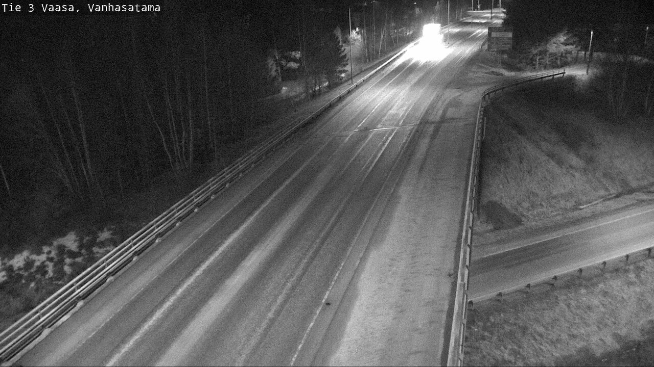 Kelikamerat Kuva Tie 3 Vaasa, Vanhasatama, Vaasa, Pohjanmaa