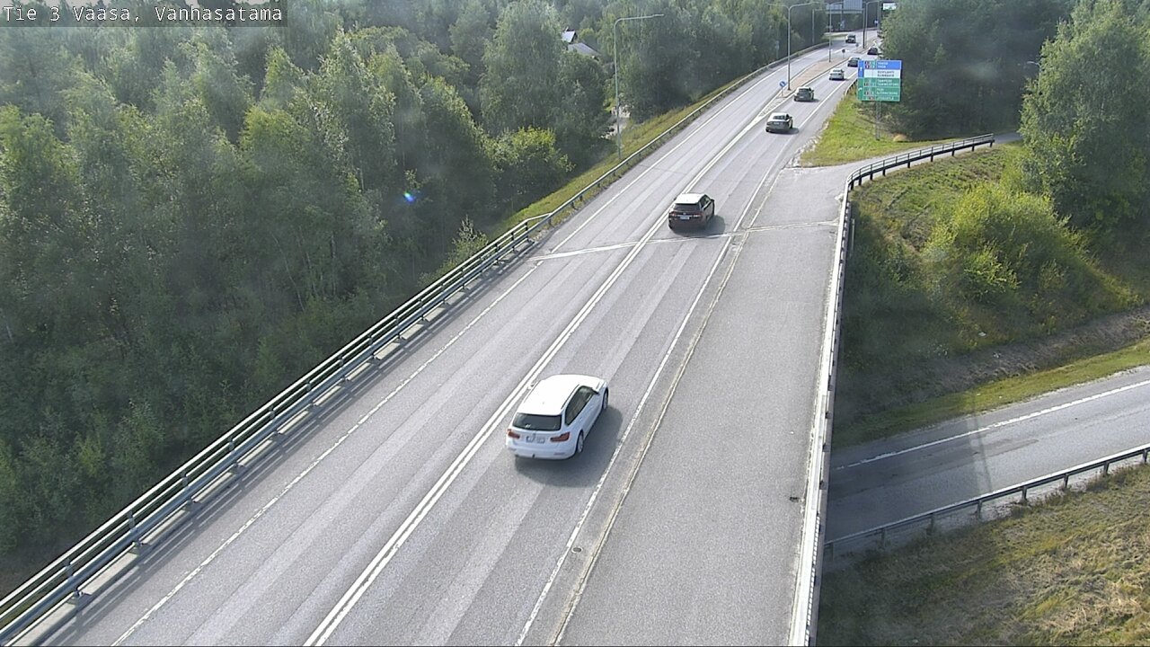 Kelikamerat Kuva Tie 3 Vaasa, Vanhasatama, Vaasa, Pohjanmaa