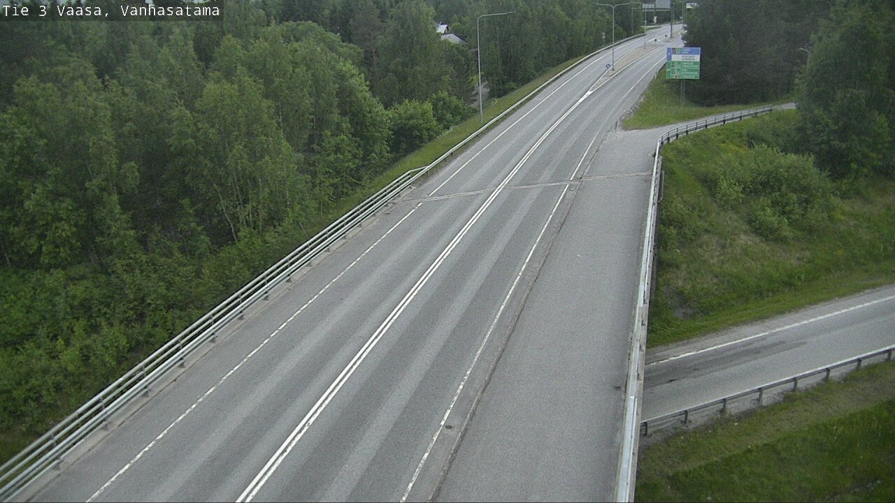 Kelikamerat Kuva Tie 3 Vaasa, Vanhasatama, Vaasa, Pohjanmaa
