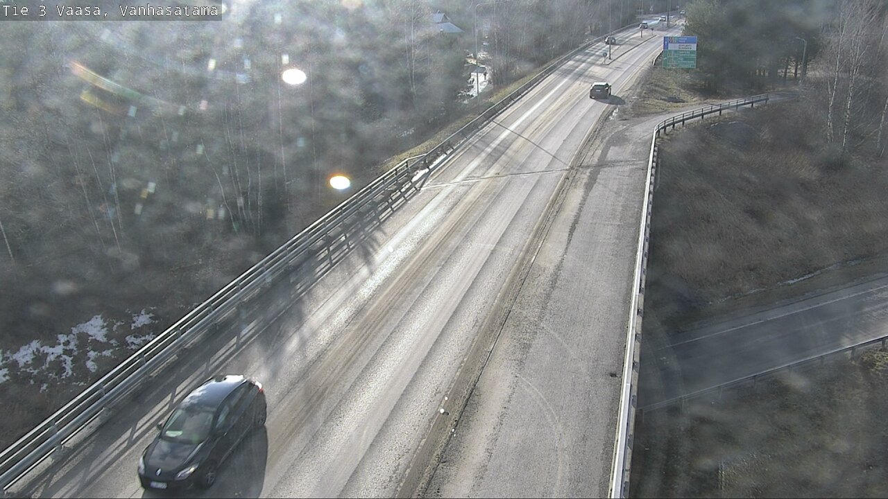 Kelikamerat Kuva Tie 3 Vaasa, Vanhasatama, Vaasa, Pohjanmaa