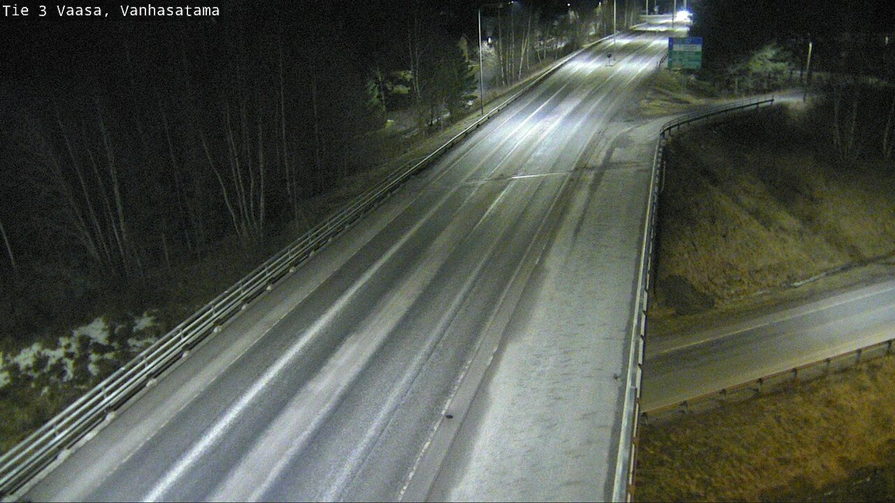 Kelikamerat Kuva Tie 3 Vaasa, Vanhasatama, Vaasa, Pohjanmaa