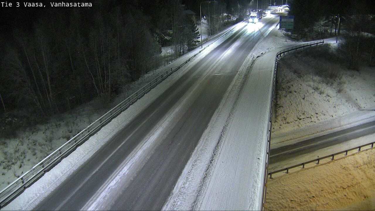 Kelikamerat Kuva Tie 3 Vaasa, Vanhasatama, Vaasa, Pohjanmaa
