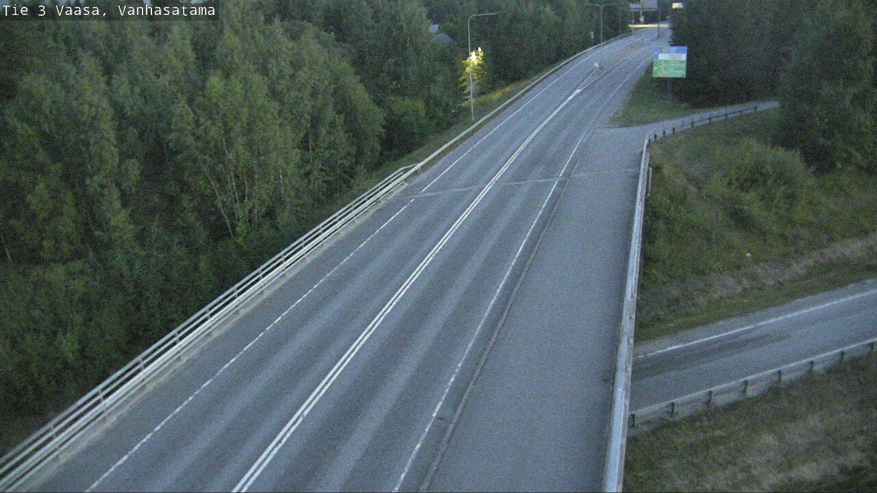 Kelikamerat Kuva Tie 3 Vaasa, Vanhasatama, Vaasa, Pohjanmaa