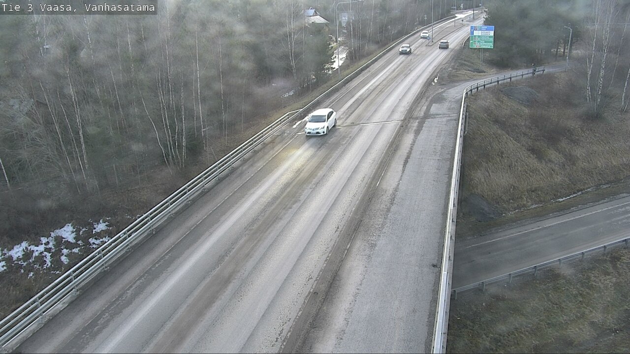 Kelikamerat Kuva Tie 3 Vaasa, Vanhasatama, Vaasa, Pohjanmaa