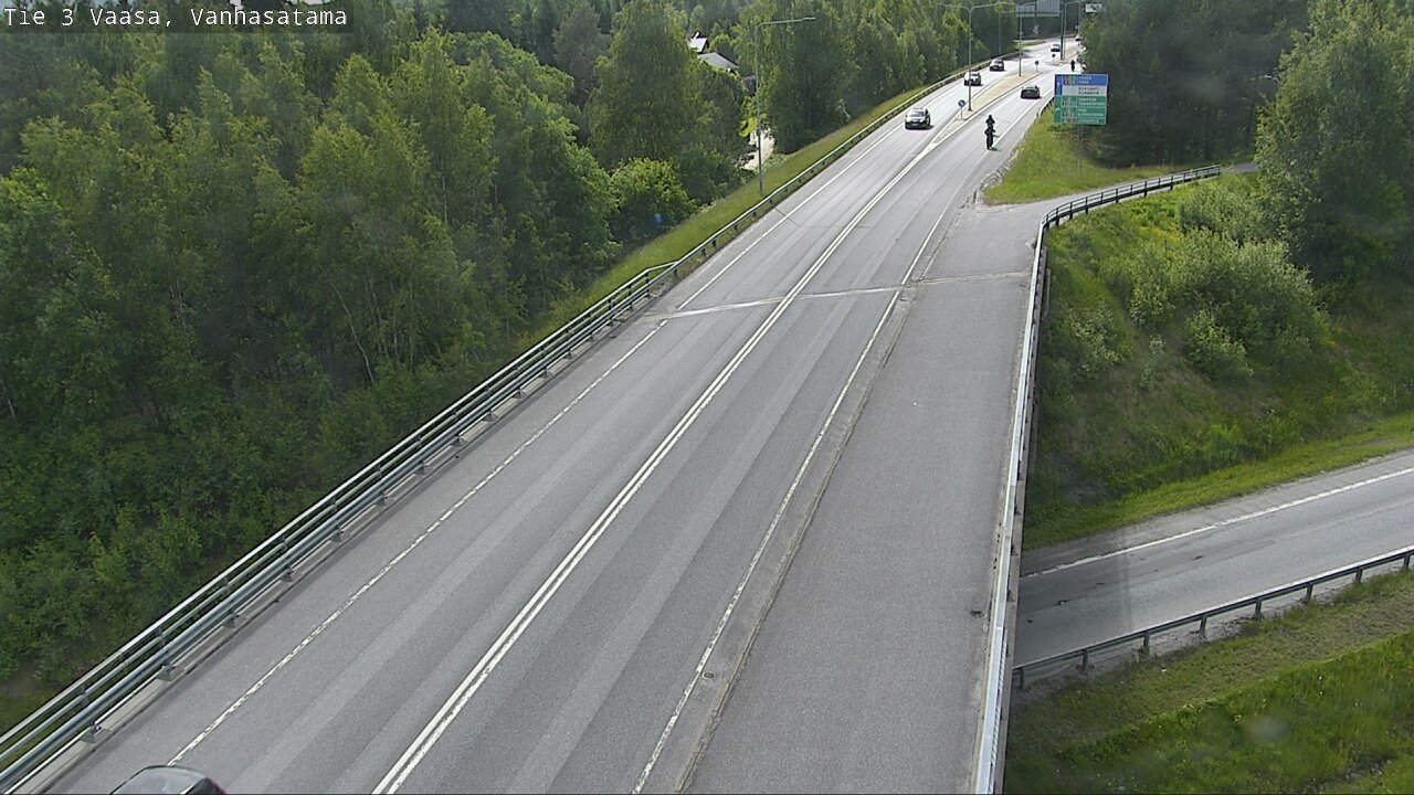 Kelikamerat Kuva Tie 3 Vaasa, Vanhasatama, Vaasa, Pohjanmaa