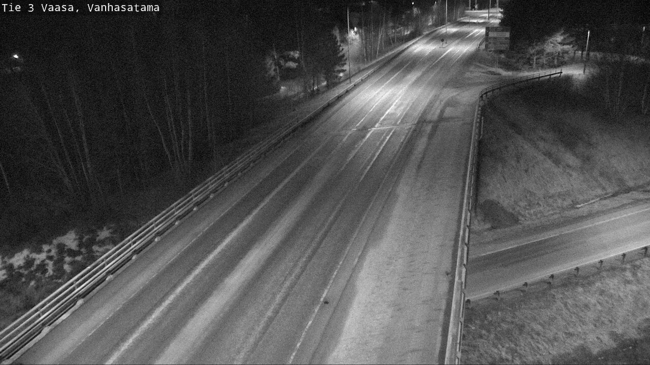 Kelikamerat Kuva Tie 3 Vaasa, Vanhasatama, Vaasa, Pohjanmaa