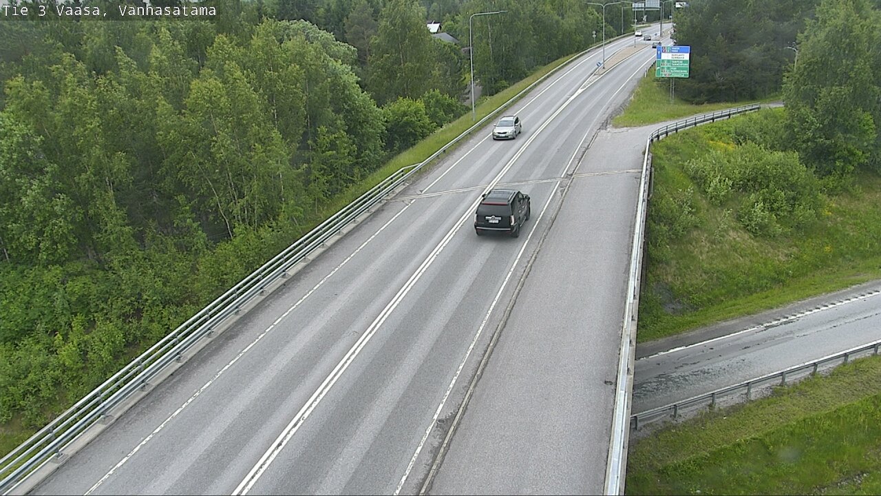 Kelikamerat Kuva Tie 3 Vaasa, Vanhasatama, Vaasa, Pohjanmaa
