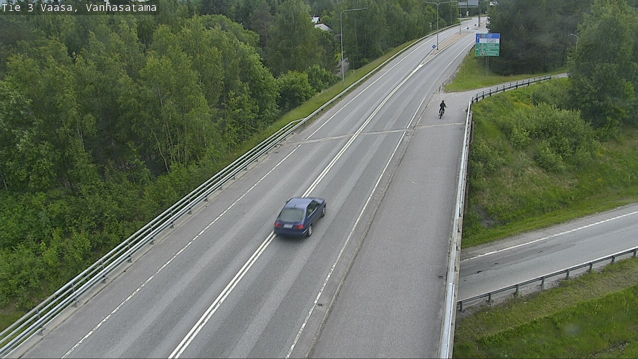 Kelikamerat Kuva Tie 3 Vaasa, Vanhasatama, Vaasa, Pohjanmaa