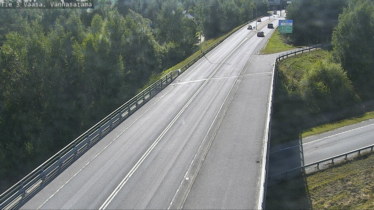 Kelikamerat Kuva Tie 3 Vaasa, Vanhasatama, Vaasa, Pohjanmaa