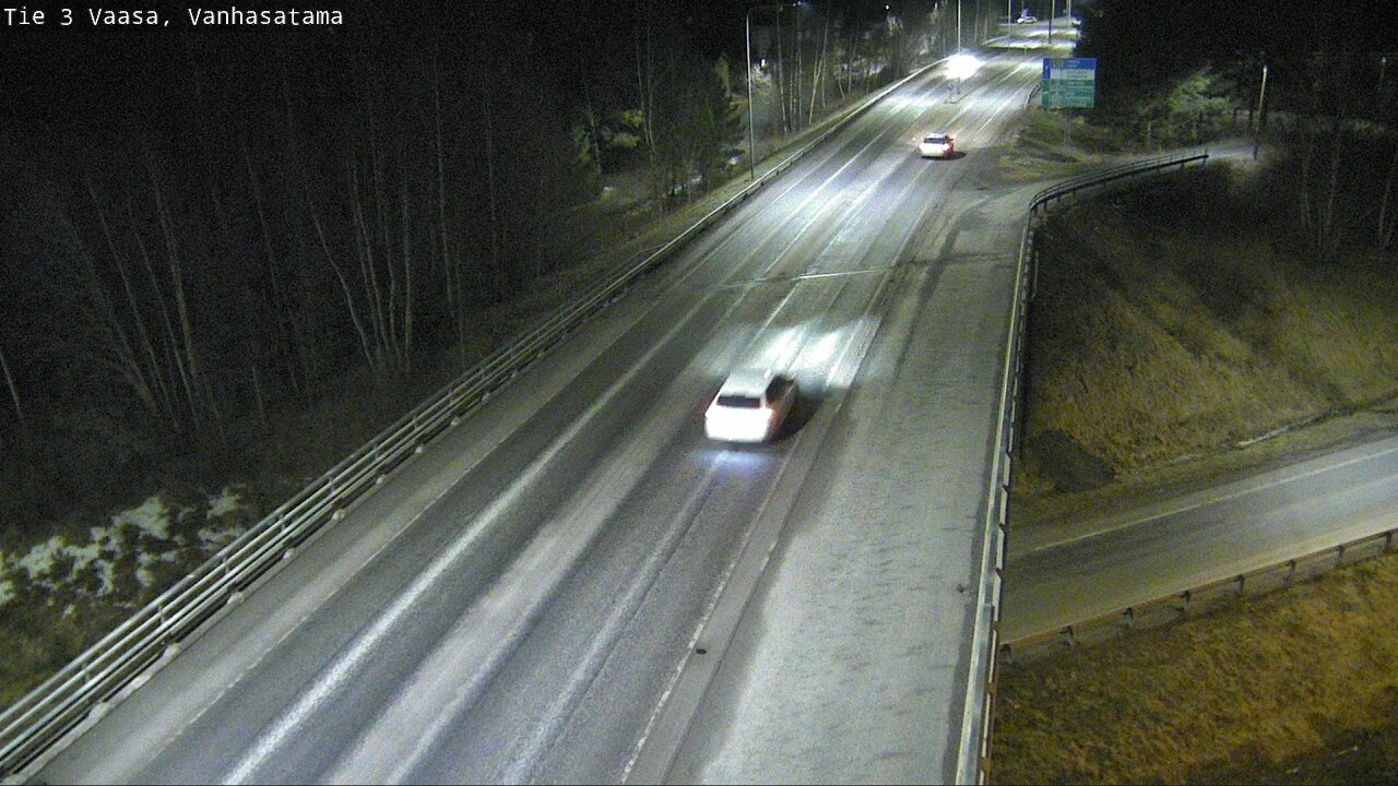 Kelikamerat Kuva Tie 3 Vaasa, Vanhasatama, Vaasa, Pohjanmaa