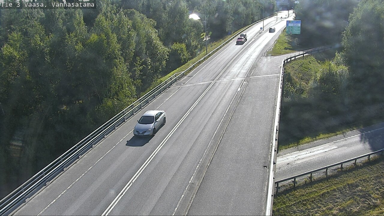 Kelikamerat Kuva Tie 3 Vaasa, Vanhasatama, Vaasa, Pohjanmaa