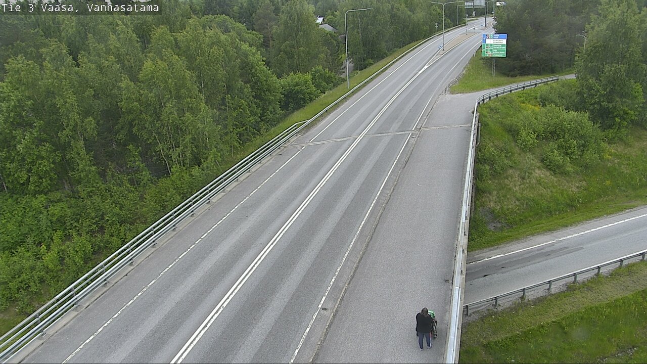 Kelikamerat Kuva Tie 3 Vaasa, Vanhasatama, Vaasa, Pohjanmaa