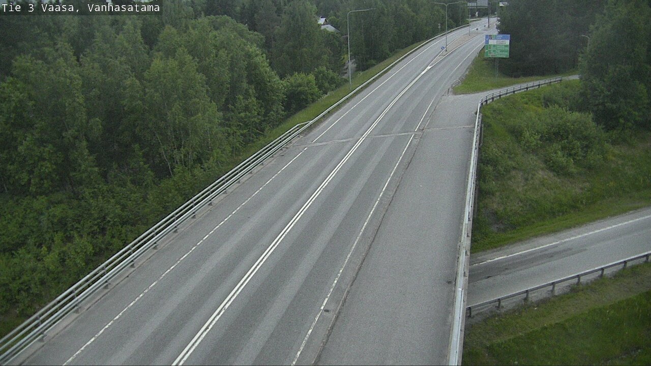 Kelikamerat Kuva Tie 3 Vaasa, Vanhasatama, Vaasa, Pohjanmaa