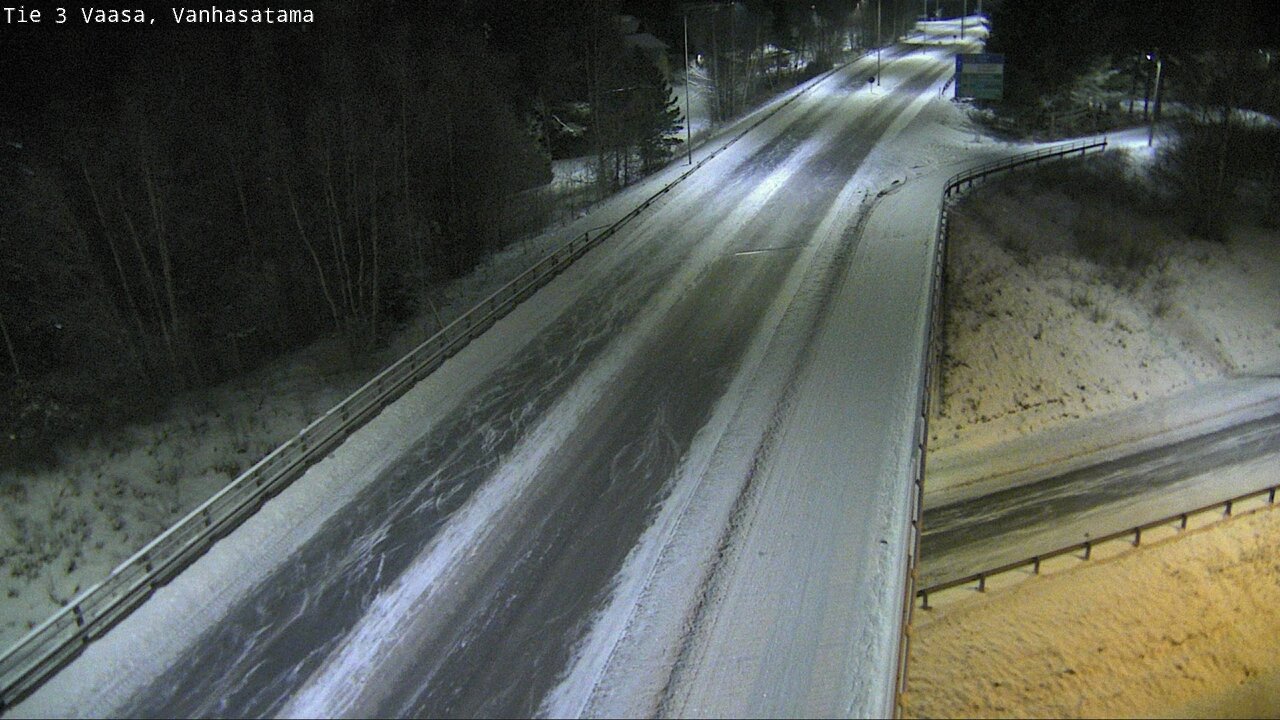 Kelikamerat Kuva Tie 3 Vaasa, Vanhasatama, Vaasa, Pohjanmaa