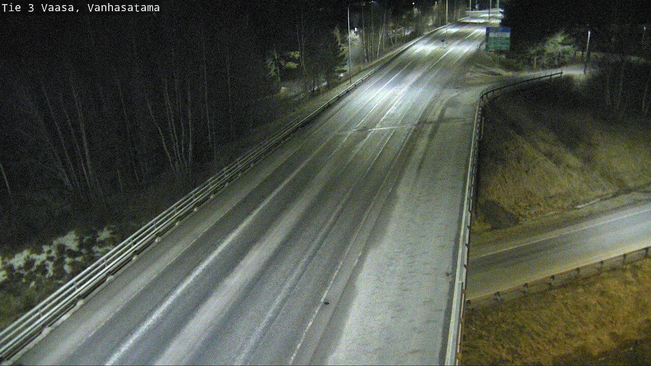 Kelikamerat Kuva Tie 3 Vaasa, Vanhasatama, Vaasa, Pohjanmaa