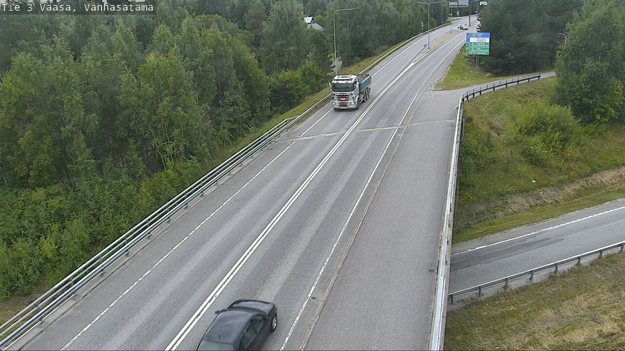Kelikamerat Kuva Tie 3 Vaasa, Vanhasatama, Vaasa, Pohjanmaa