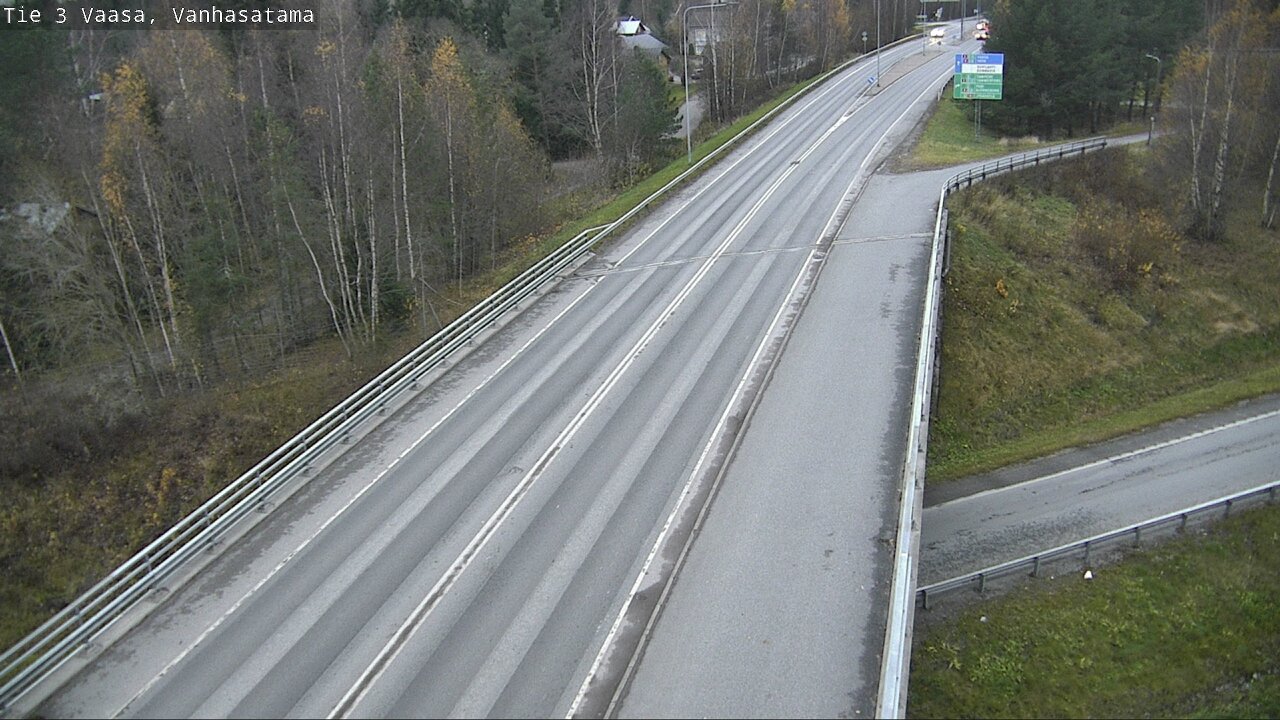 Kelikamerat Kuva Tie 3 Vaasa, Vanhasatama, Vaasa, Pohjanmaa