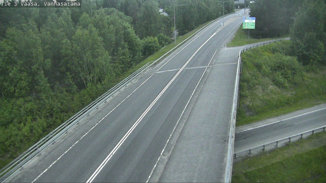 Kelikamerat Kuva Tie 3 Vaasa, Vanhasatama, Vaasa, Pohjanmaa