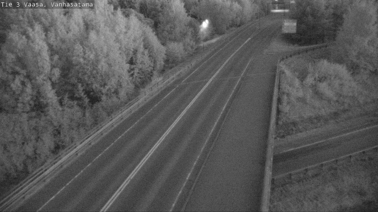 Kelikamerat Kuva Tie 3 Vaasa, Vanhasatama, Vaasa, Pohjanmaa