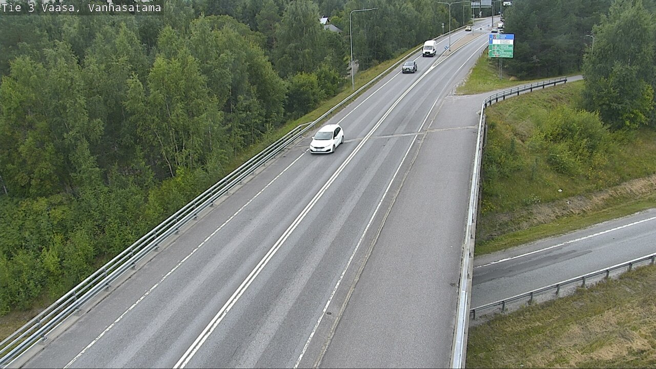 Kelikamerat Kuva Tie 3 Vaasa, Vanhasatama, Vaasa, Pohjanmaa