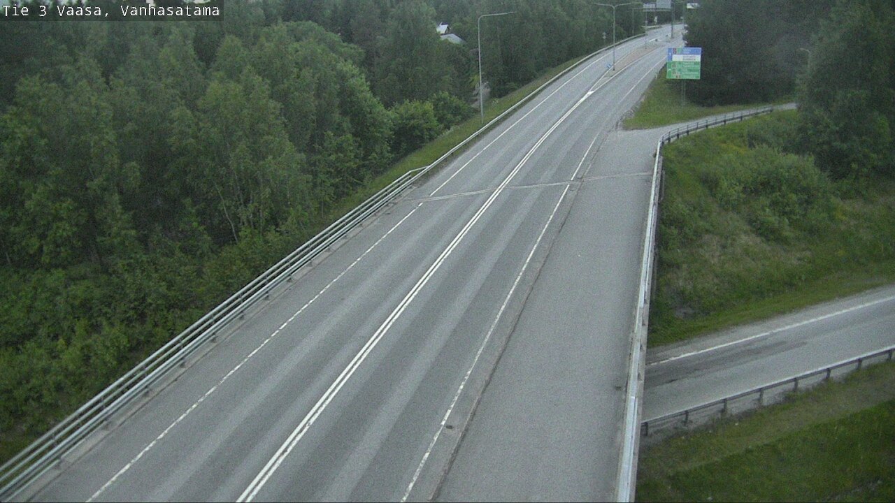 Kelikamerat Kuva Tie 3 Vaasa, Vanhasatama, Vaasa, Pohjanmaa