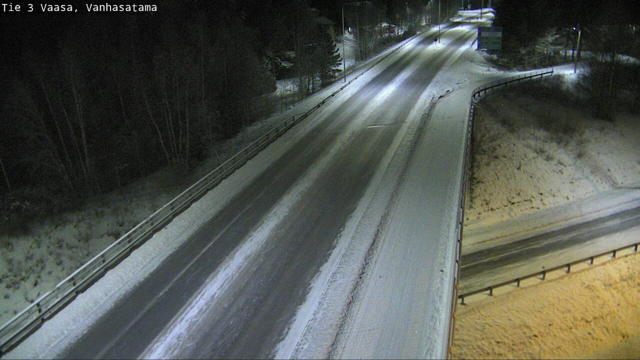 Kelikamerat Kuva Tie 3 Vaasa, Vanhasatama, Vaasa, Pohjanmaa