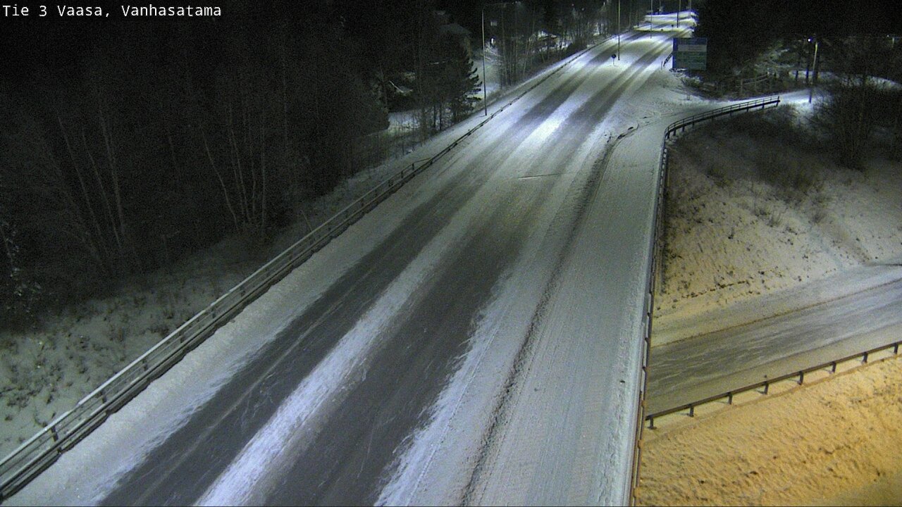 Kelikamerat Kuva Tie 3 Vaasa, Vanhasatama, Vaasa, Pohjanmaa