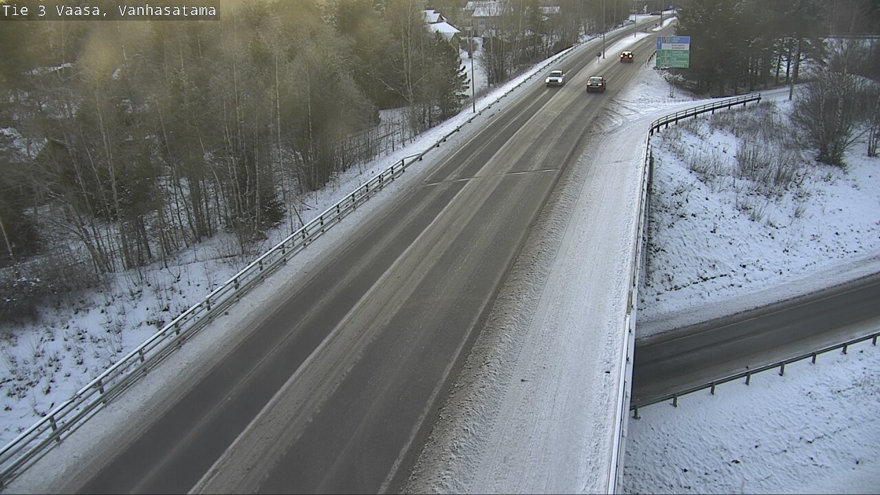 Kelikamerat Kuva Tie 3 Vaasa, Vanhasatama, Vaasa, Pohjanmaa