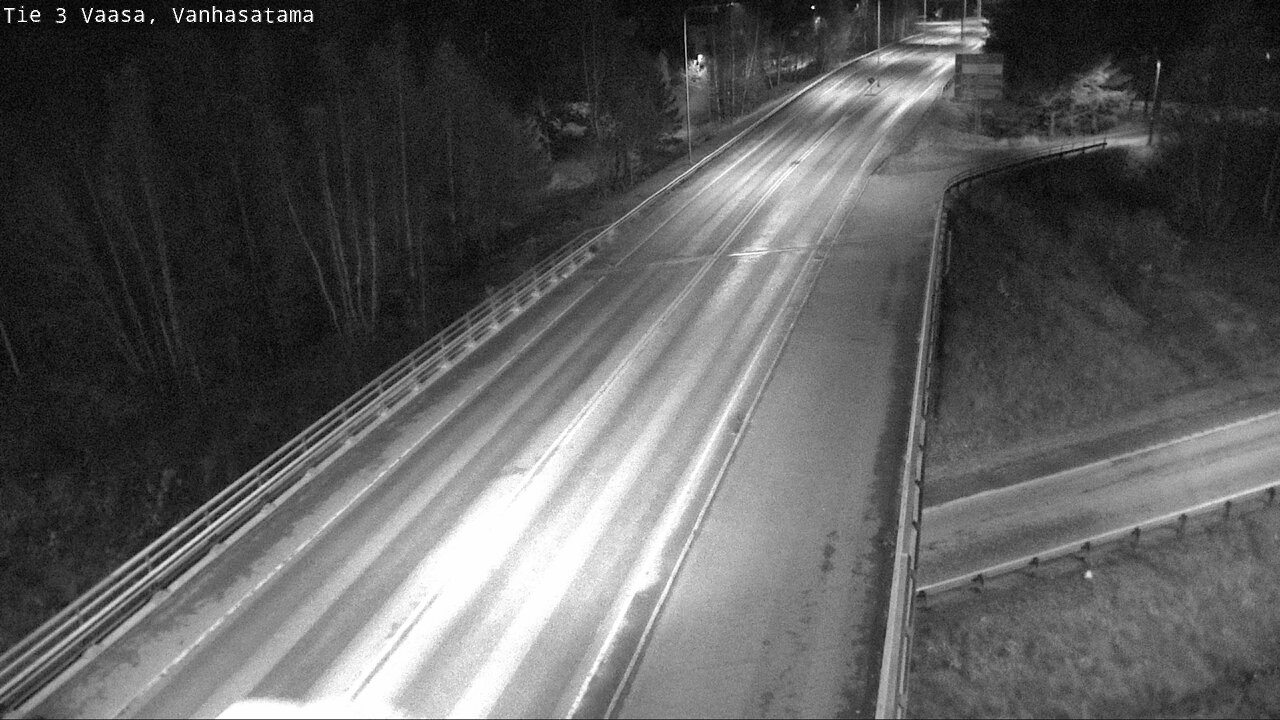 Kelikamerat Kuva Tie 3 Vaasa, Vanhasatama, Vaasa, Pohjanmaa