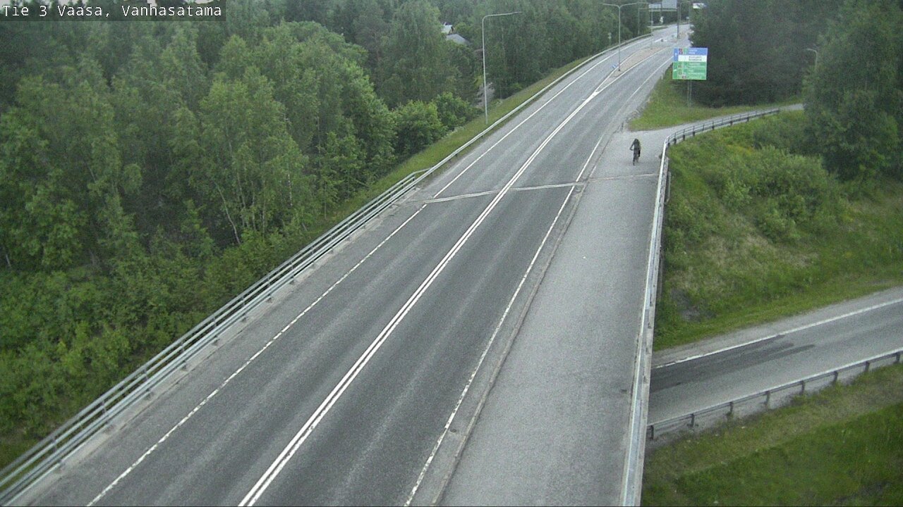Kelikamerat Kuva Tie 3 Vaasa, Vanhasatama, Vaasa, Pohjanmaa