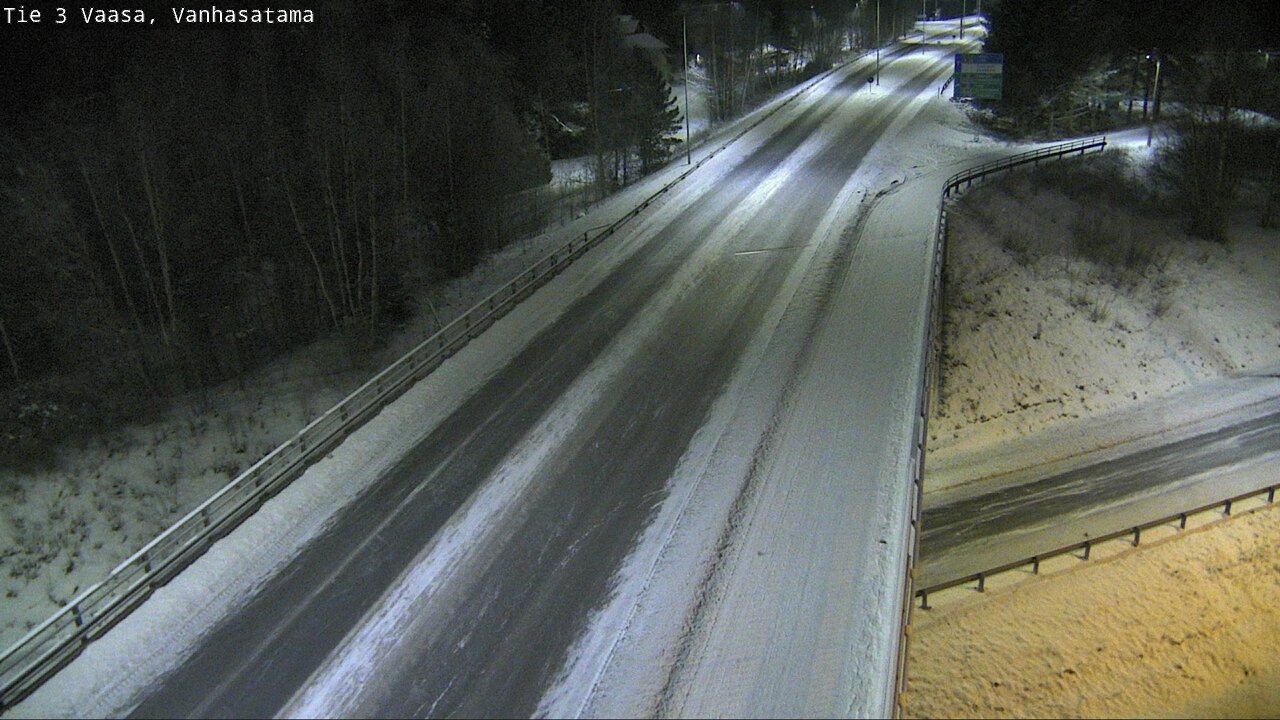 Kelikamerat Kuva Tie 3 Vaasa, Vanhasatama, Vaasa, Pohjanmaa