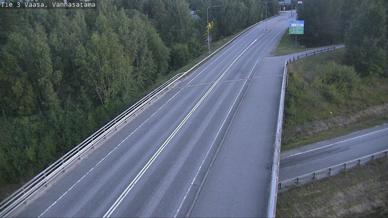 Kelikamerat Kuva Tie 3 Vaasa, Vanhasatama, Vaasa, Pohjanmaa