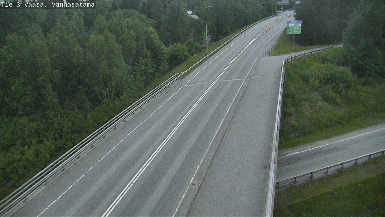Kelikamerat Kuva Tie 3 Vaasa, Vanhasatama, Vaasa, Pohjanmaa
