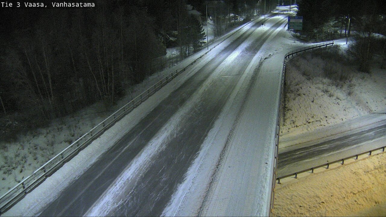 Kelikamerat Kuva Tie 3 Vaasa, Vanhasatama, Vaasa, Pohjanmaa