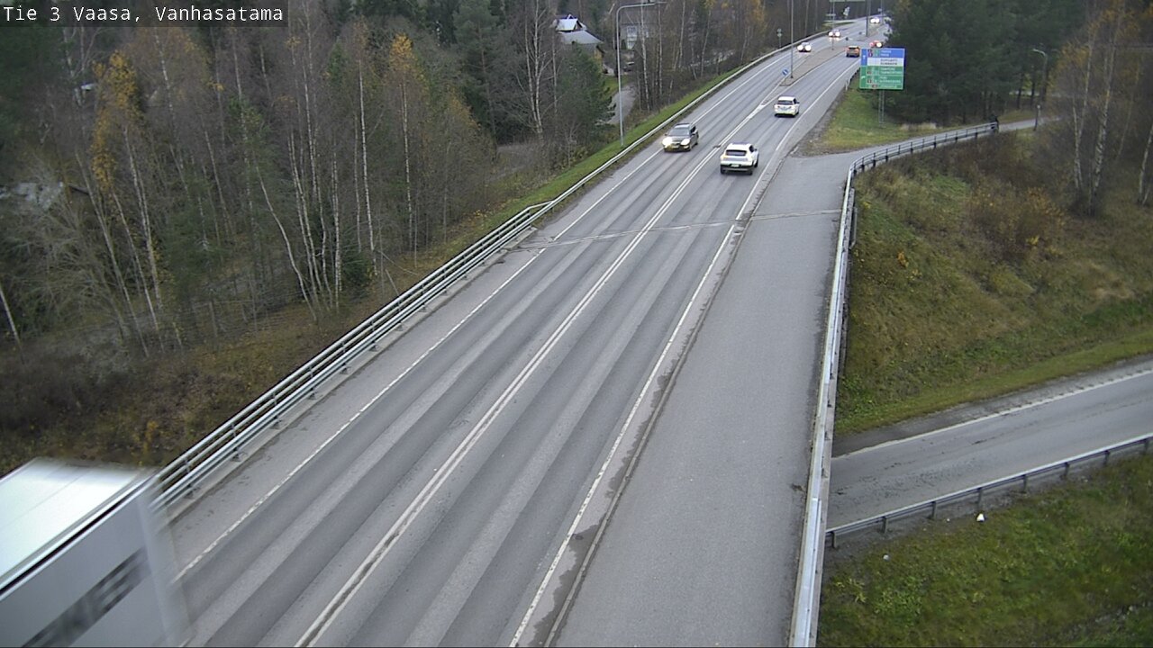 Kelikamerat Kuva Tie 3 Vaasa, Vanhasatama, Vaasa, Pohjanmaa