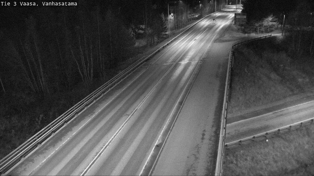 Kelikamerat Kuva Tie 3 Vaasa, Vanhasatama, Vaasa, Pohjanmaa